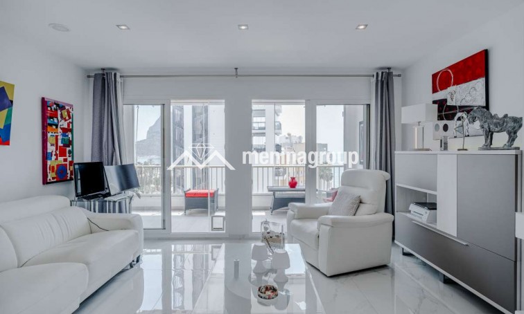 Verkoop · Appartement · Calpe
