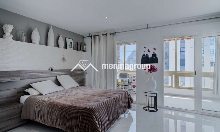 Verkoop · Appartement · Calpe