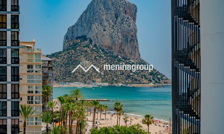 Verkoop · Appartement · Calpe