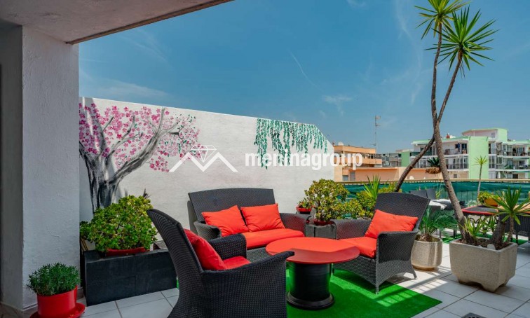 Verkoop · Appartement · Calpe