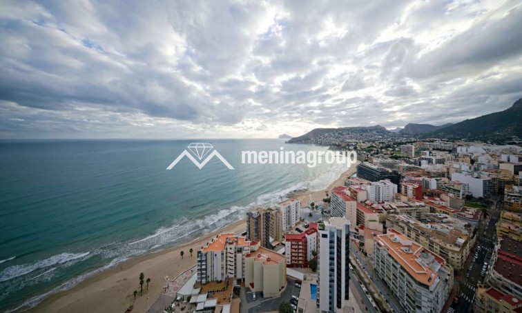 Verkoop · Appartement · Calpe
