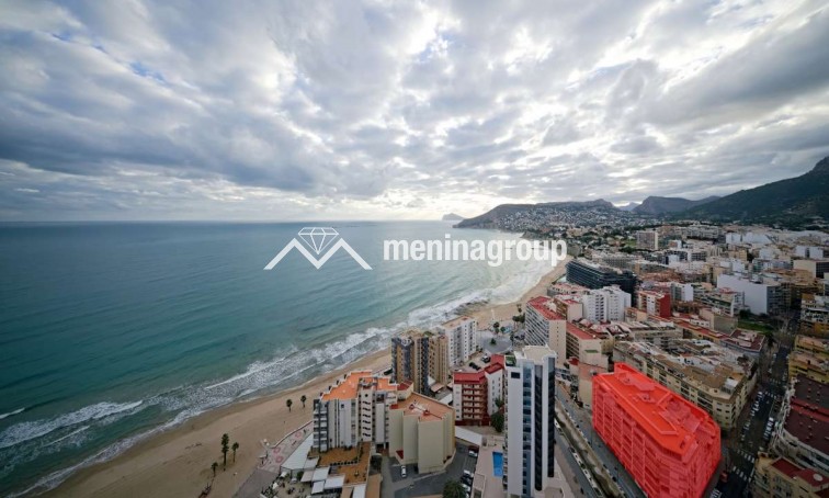 Verkoop · Appartement · Calpe