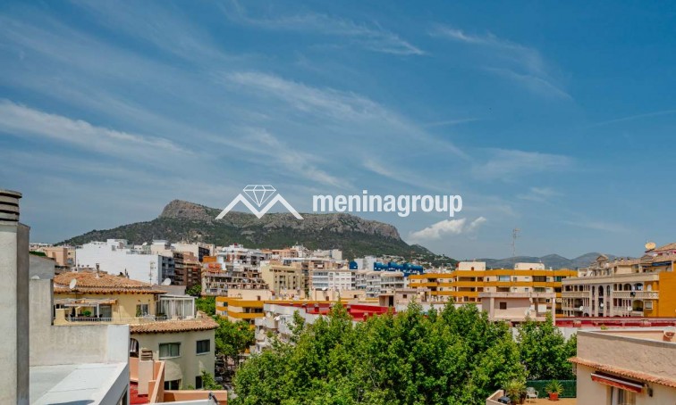 Verkoop · Appartement · Calpe