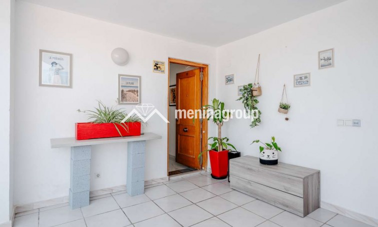 Verkoop · Appartement · Calpe