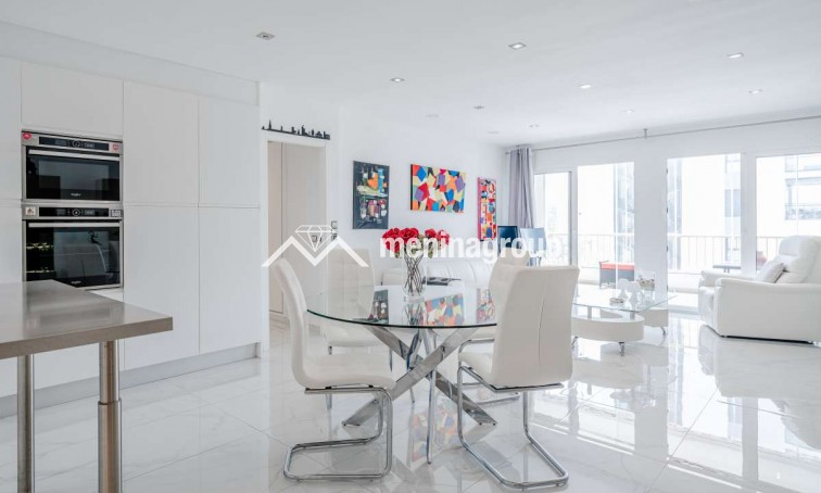 Verkoop · Appartement · Calpe