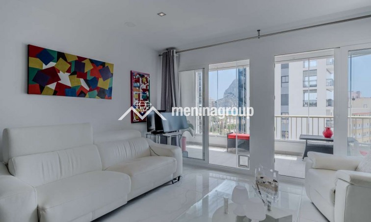 Verkoop · Appartement · Calpe