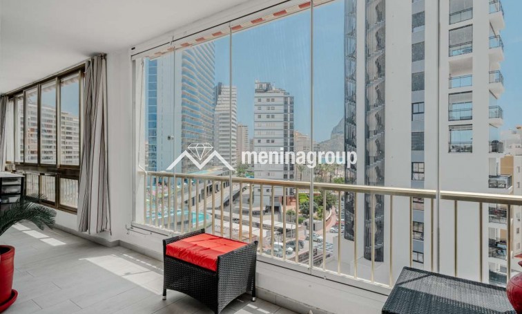 Verkoop · Appartement · Calpe