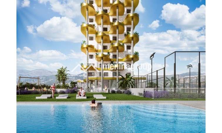 Apartamento - Venta - Calpe - Calpe