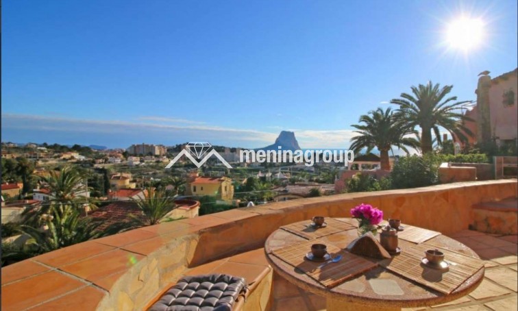 Detached house - Sale - Calpe - Calpe