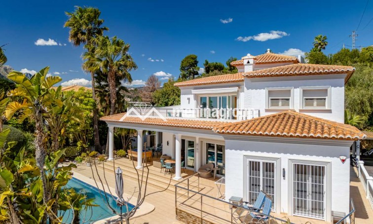 Casa unifamiliar - Venta - Calpe - Calpe