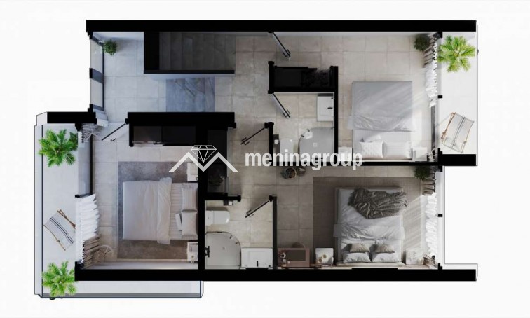 Sale · Semi-detached house · Calpe