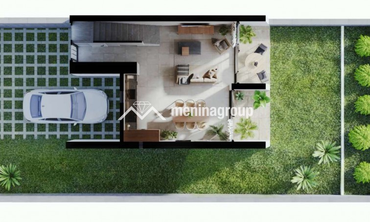 Sale · Semi-detached house · Calpe