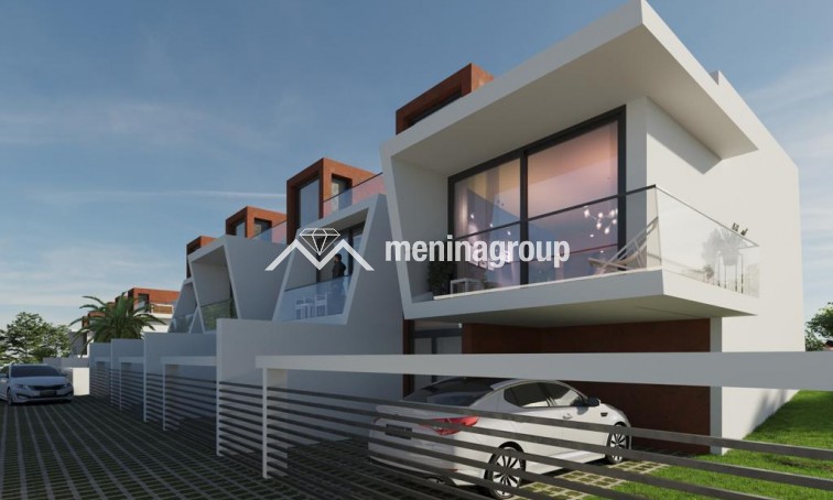 Sale · Semi-detached house · Calpe