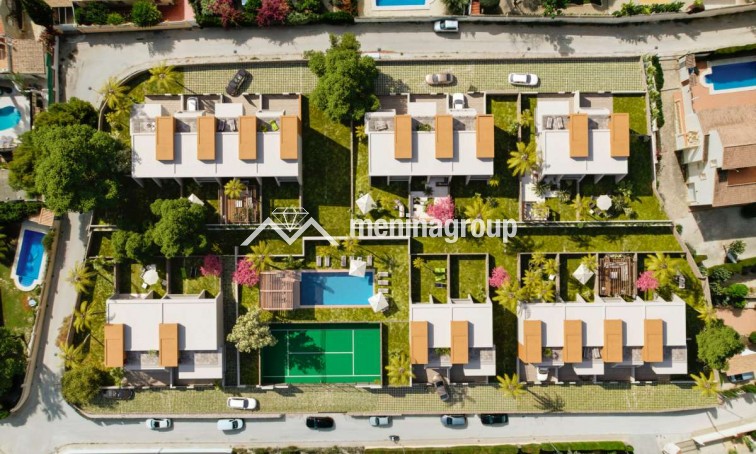 Sale · Semi-detached house · Calpe