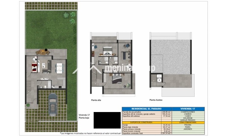 Sale · Semi-detached house · Calpe