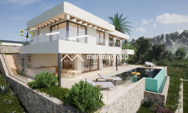 Casa unifamiliar - Venta - Moraira - Moraira