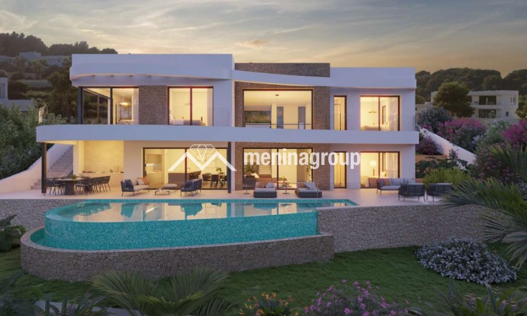 Vrijstaande woning - Verkoop - Moraira - Moraira