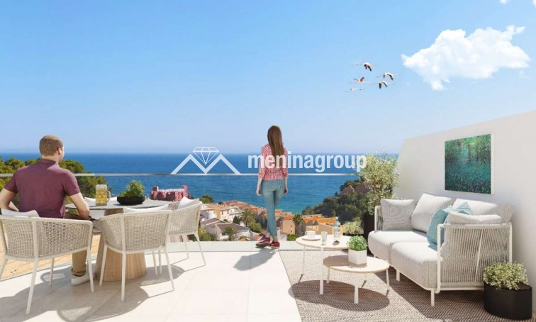 Apartment - Sale - Calpe - Calpe