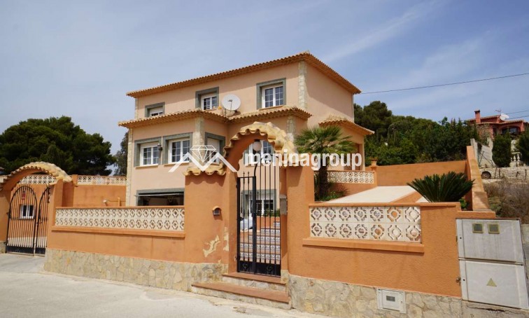 Detached house - Sale - Calpe - Calpe
