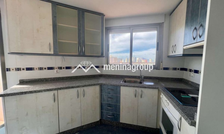 Sale · Apartment · Calpe