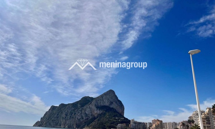 Sale · Apartment · Calpe