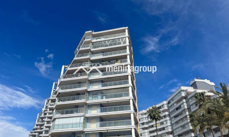 Sale · Apartment · Calpe