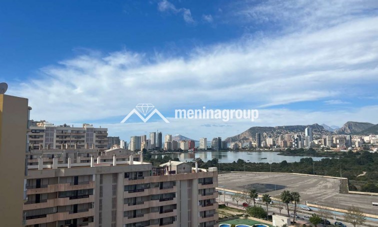 Sale · Apartment · Calpe