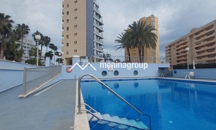 Sale · Apartment · Calpe