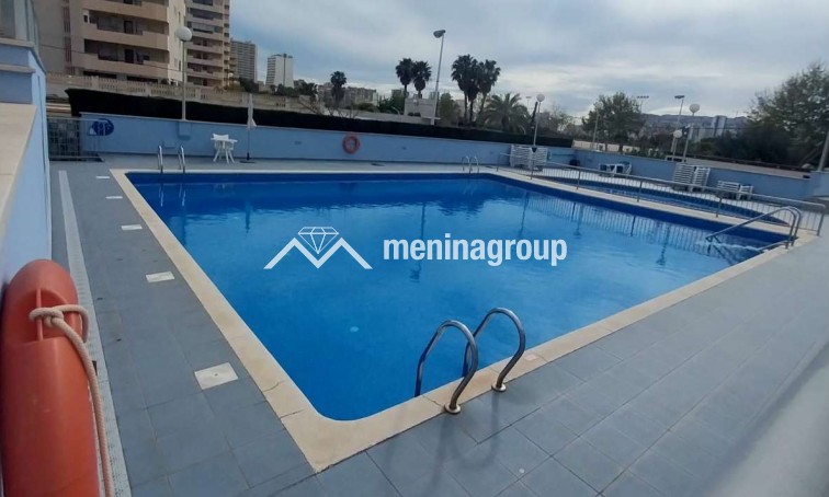 Sale · Apartment · Calpe