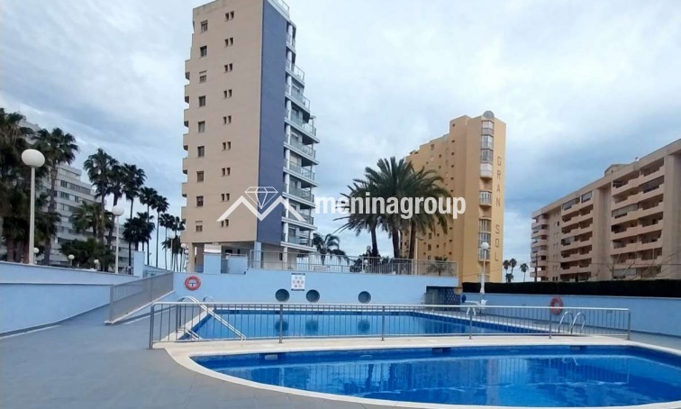 Sale · Apartment · Calpe