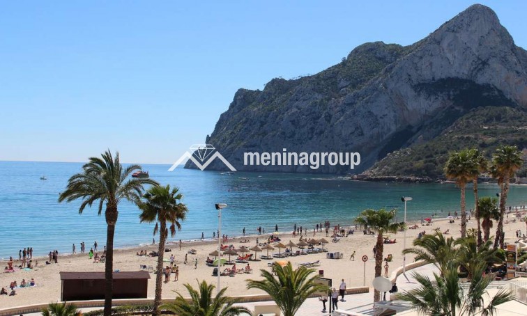Sale · Apartment · Calpe