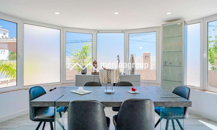 Venta · Casa unifamiliar · Calpe