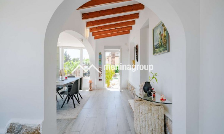 Venta · Casa unifamiliar · Calpe