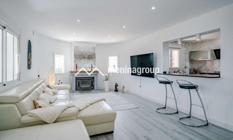 Venta · Casa unifamiliar · Calpe