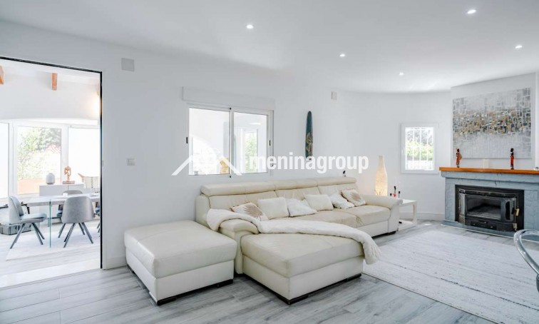 Venta · Casa unifamiliar · Calpe