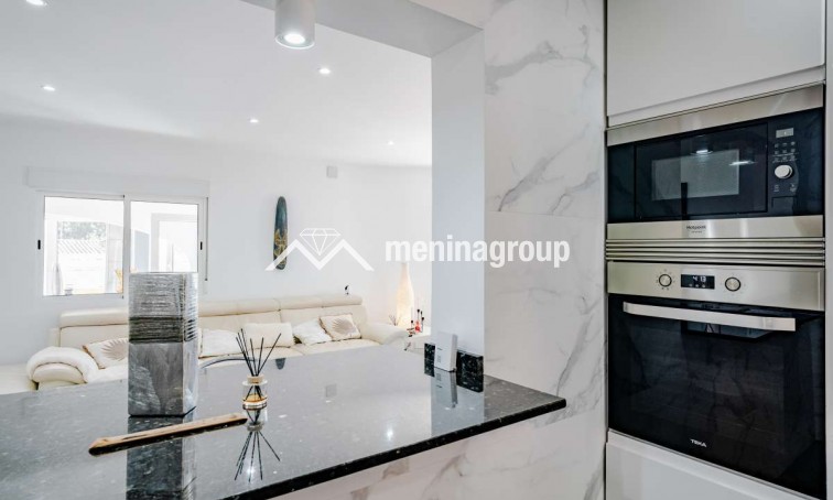 Venta · Casa unifamiliar · Calpe