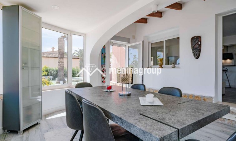 Venta · Casa unifamiliar · Calpe