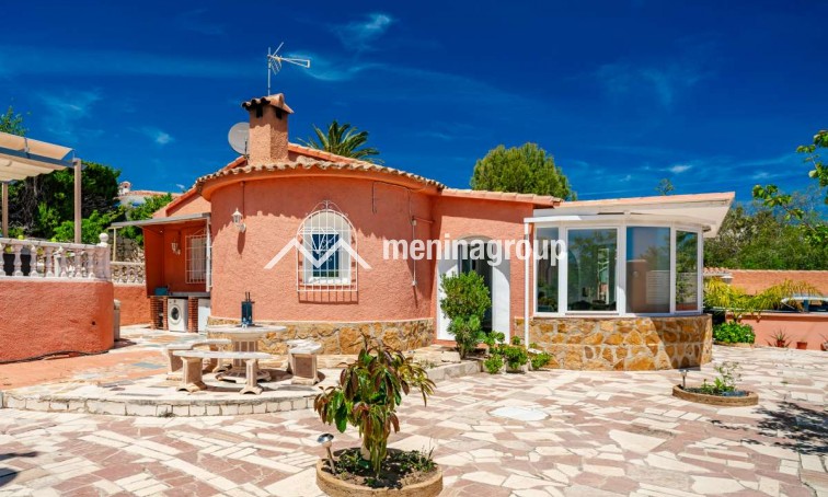 Venta · Casa unifamiliar · Calpe