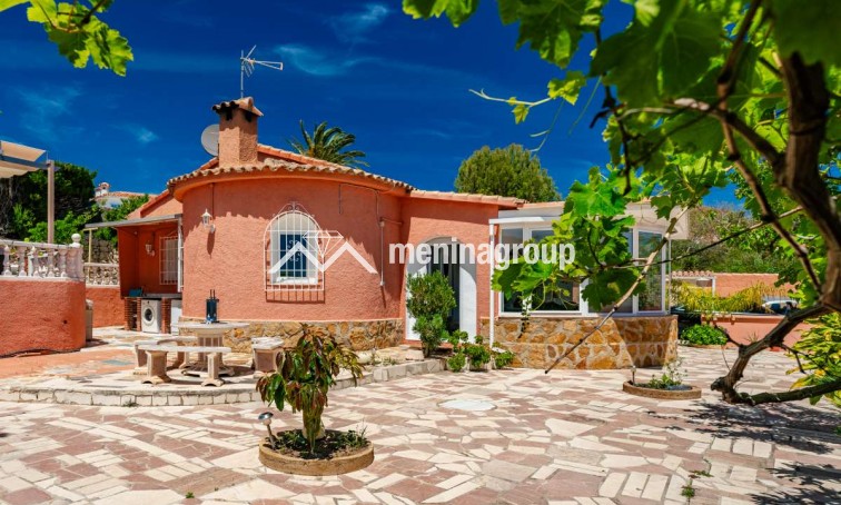 Venta · Casa unifamiliar · Calpe