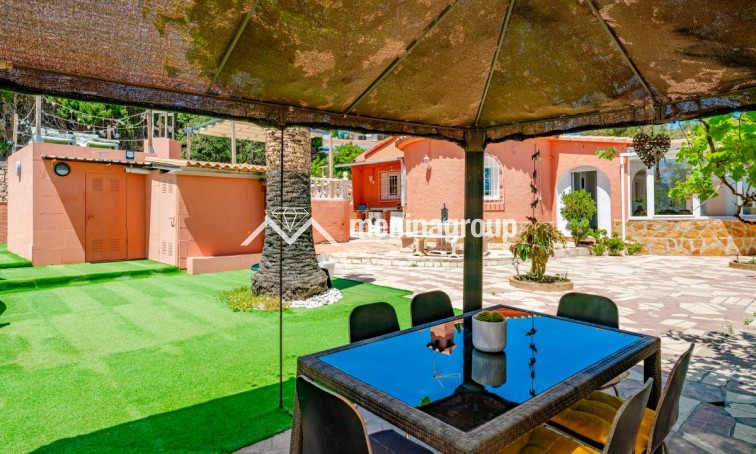 Venta · Casa unifamiliar · Calpe