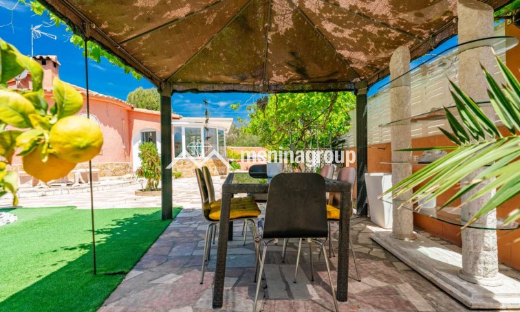 Venta · Casa unifamiliar · Calpe