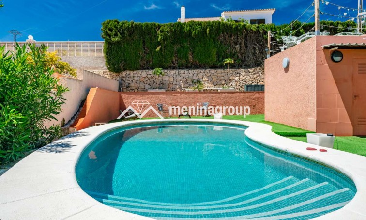 Venta · Casa unifamiliar · Calpe
