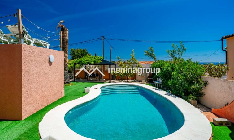 Venta · Casa unifamiliar · Calpe