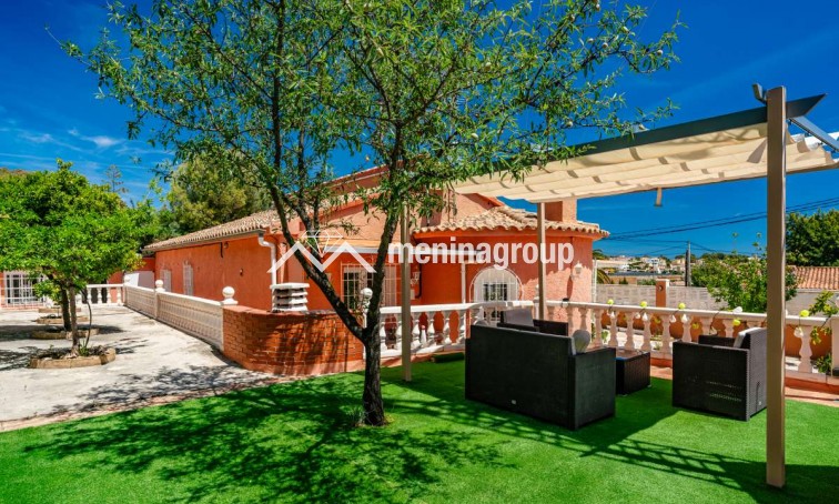 Venta · Casa unifamiliar · Calpe