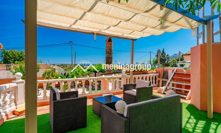 Venta · Casa unifamiliar · Calpe