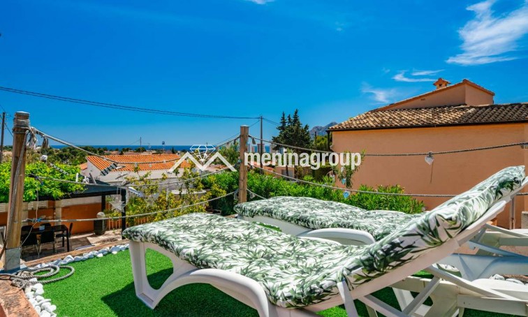 Venta · Casa unifamiliar · Calpe