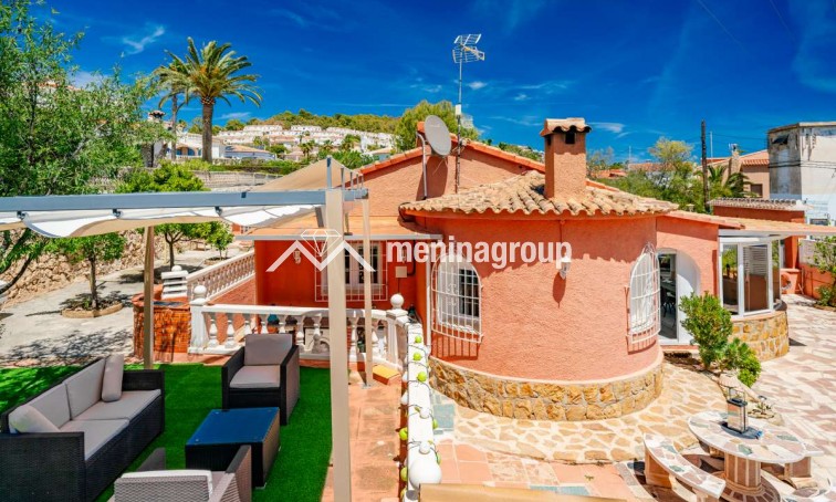 Venta · Casa unifamiliar · Calpe