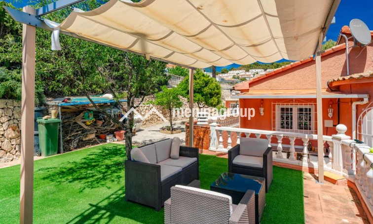 Venta · Casa unifamiliar · Calpe