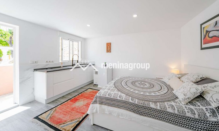 Venta · Casa unifamiliar · Calpe