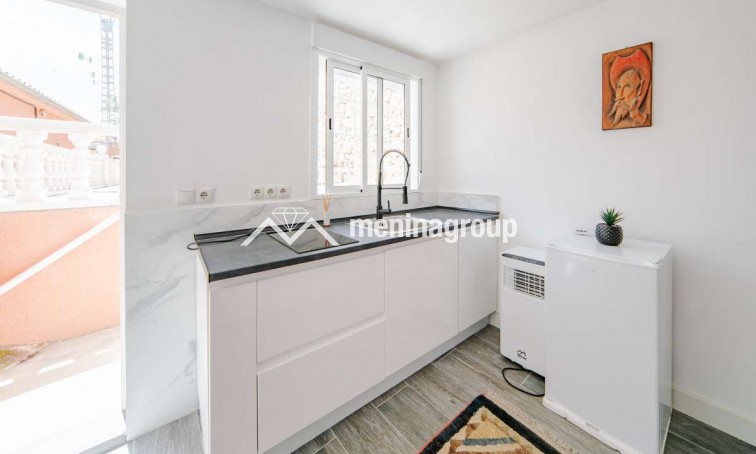 Venta · Casa unifamiliar · Calpe